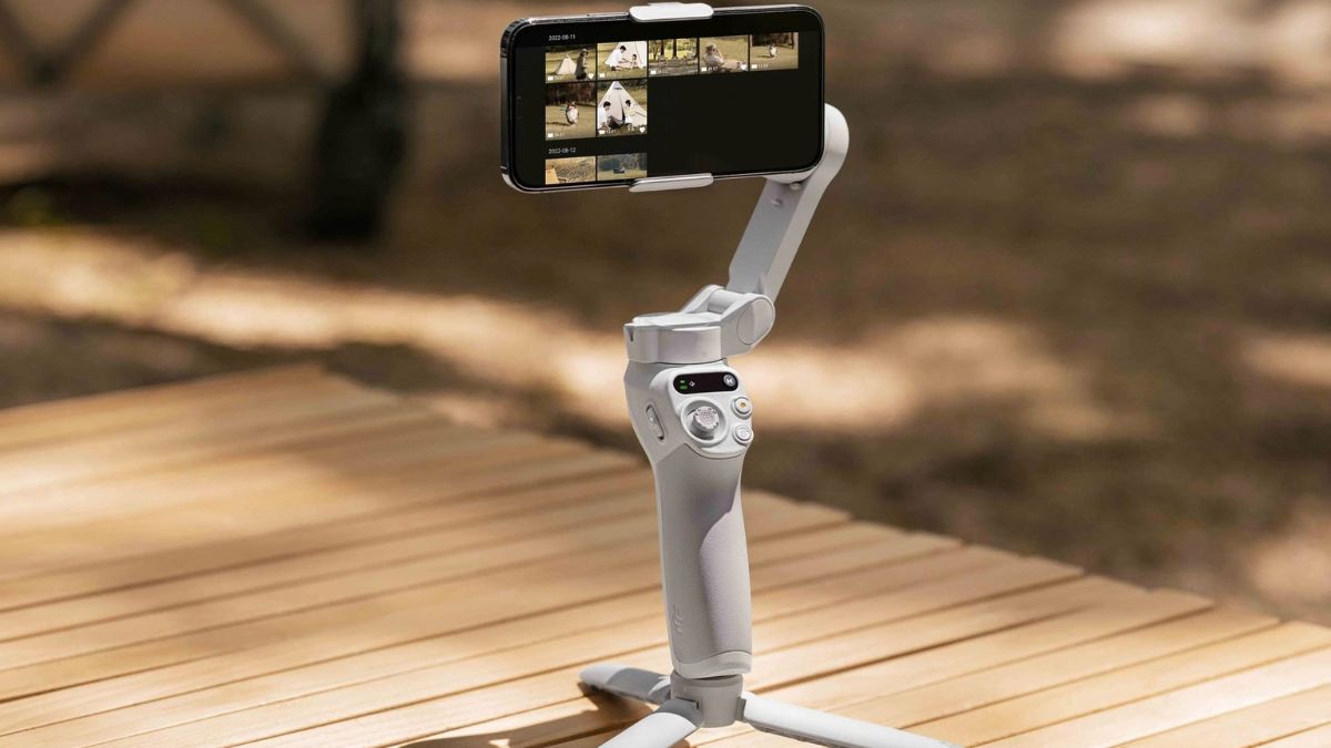 Các tiêu chí lựa chọn Gimbal cho điện thoại