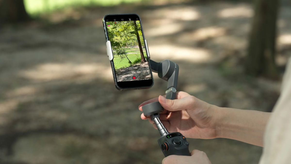 Mẹo chọn Gimbal cho điện thoại giá tốt mà chất lượng