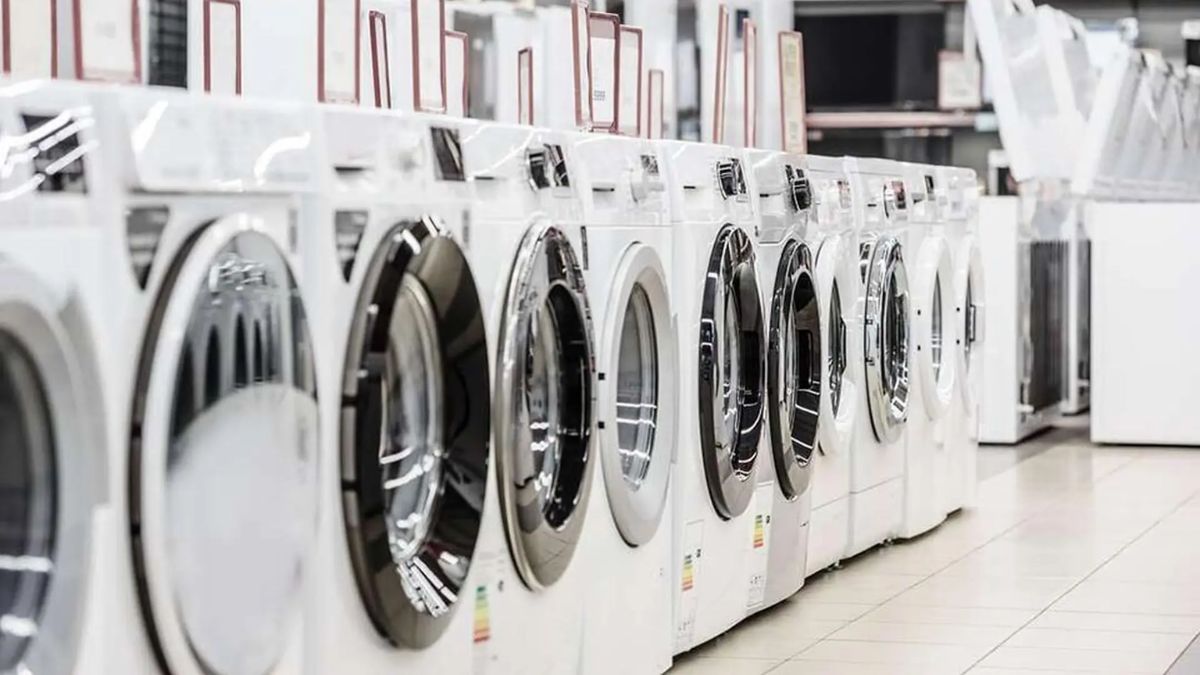 CellphoneS địa chỉ mua máy giặt chất lượng