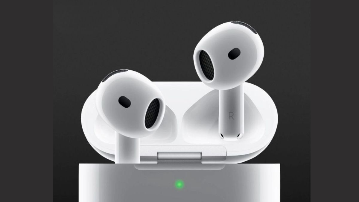 Tai nghe Bluetooth Apple AirPods 4 dành cho iPhone
