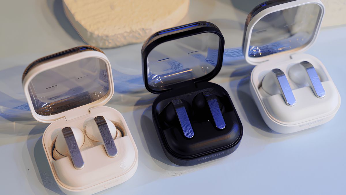 Tai nghe Samsung Galaxy Buds 4 đảm bảo truyền tốc độ nhanh chóng