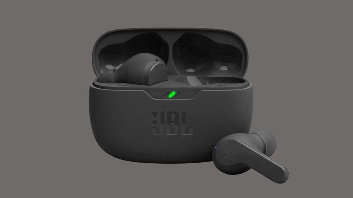 Tai nghe Bluetooth True Wireless JBL Wave Beam công nghệ âm thanh cực đỉnh