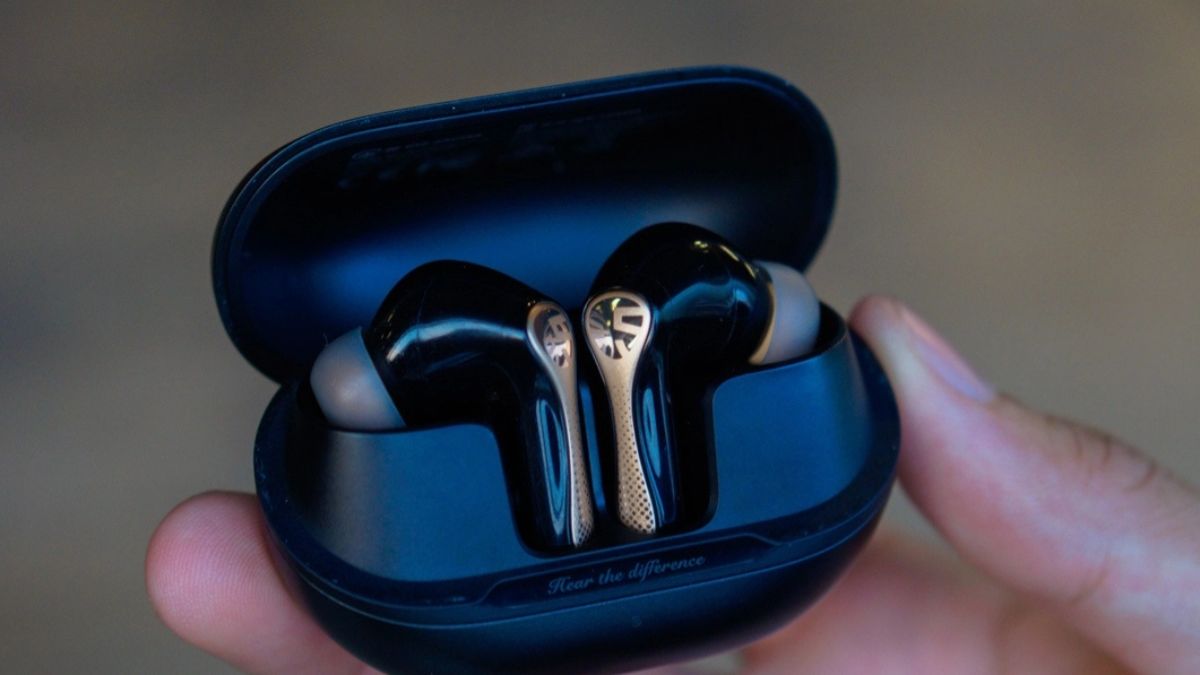 Tai nghe Bluetooth True Wireless SoundPEATS Air 5 Pro trang bị công nghệ hiện đại