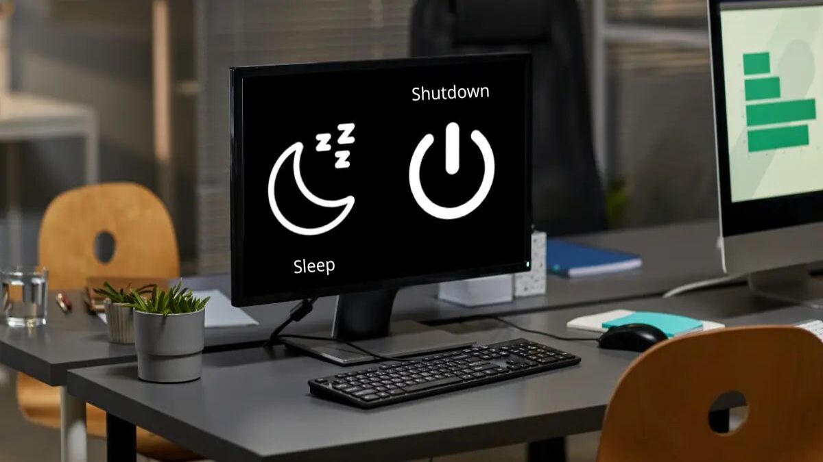 Sự khác nhau giữa 2 chế độ Shutdown và Sleep