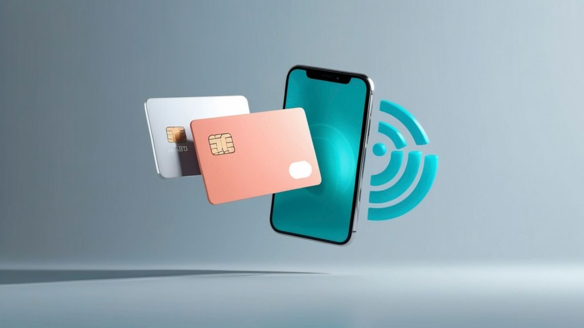 Quét CCCD bằng NFC trên iPhone để xác thực ngân hàng