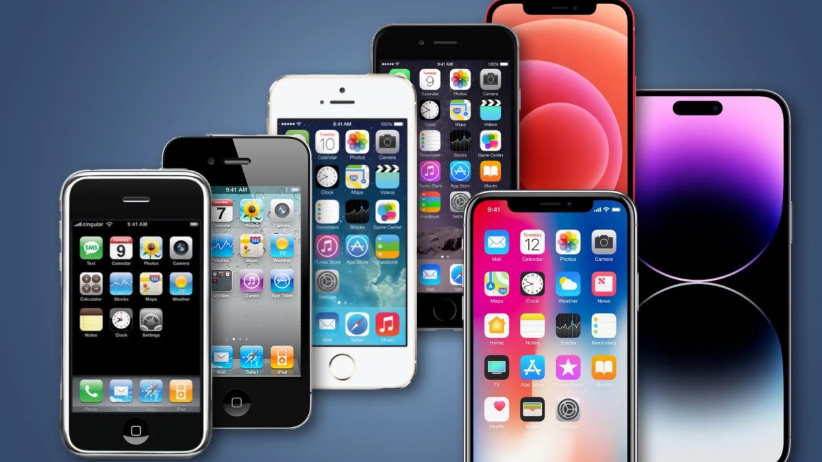 Lịch sử phát triển và các cột mốc iPhone đột phá