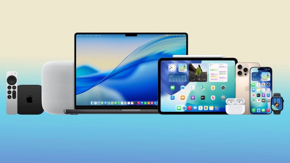 Sự thay đổi khi có sự xuất hiện của iPhone