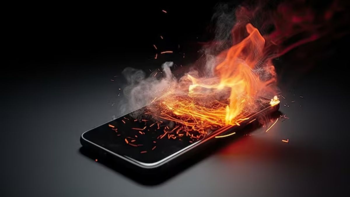 Nguyên nhân dẫn đến tình trạng nổ điện thoại