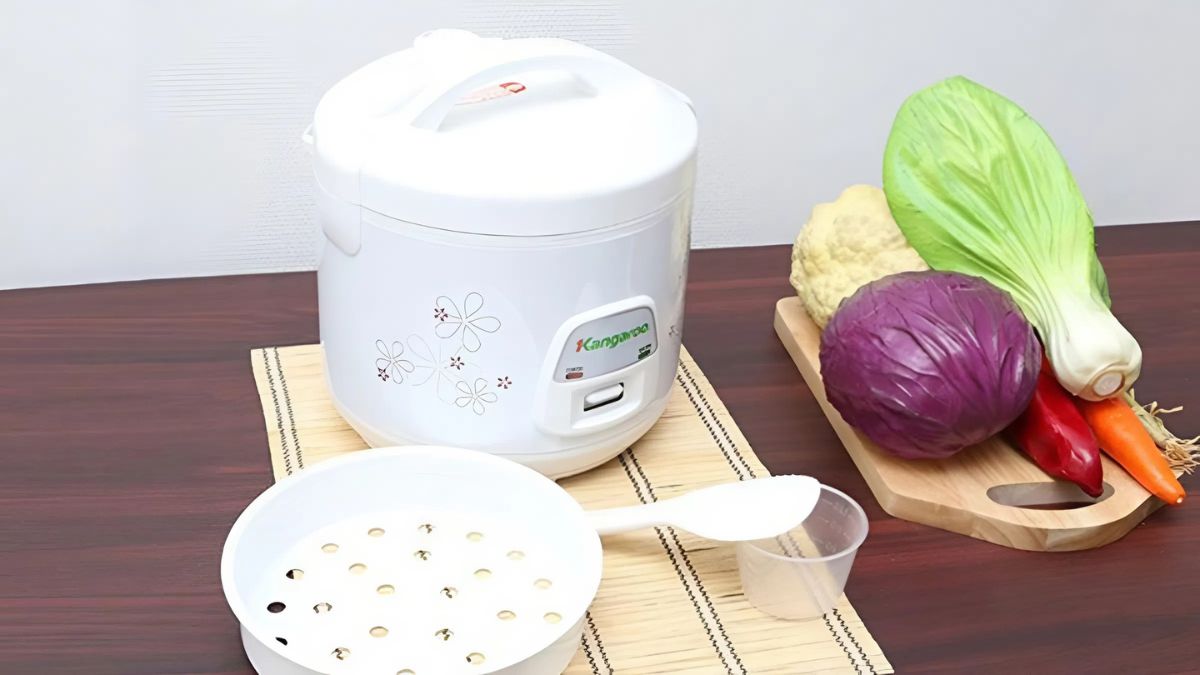 Kinh nghiệm chọn mua nồi cơm điện mini phù hợp