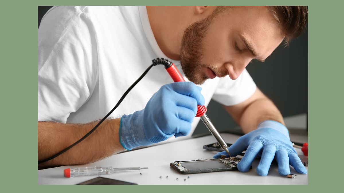 Sửa lỗi Oppo bị treo logo bằng cách mang đến trung tâm sửa chữa 