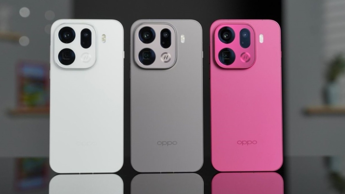 Mẫu điện thoại OPPO Find X9