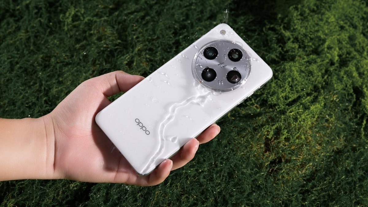 Mẫu điện thoại OPPO Find X8