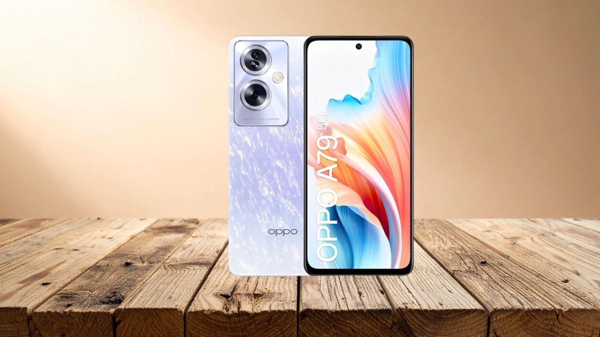 Mẫu điện thoại OPPO A79 5G
