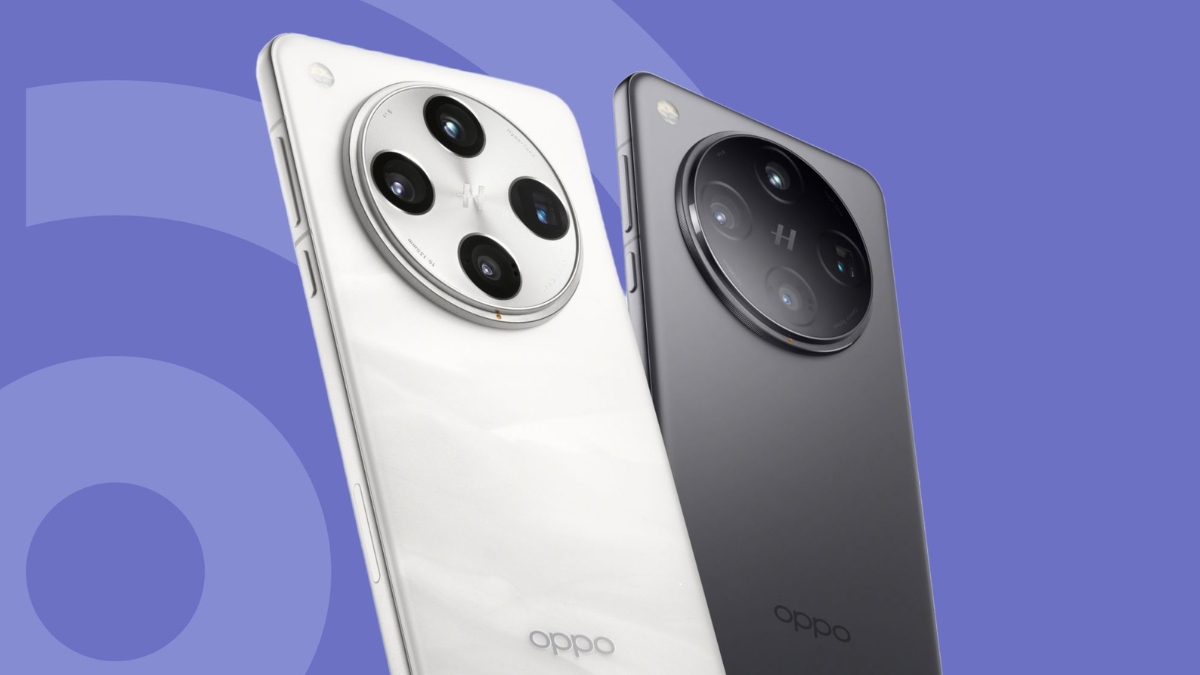 Oppo có thiết kế đẹp mắt, trẻ trung