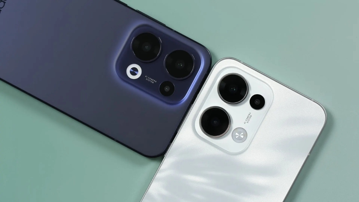 Oppo có camera ấn tượng, sắc nét