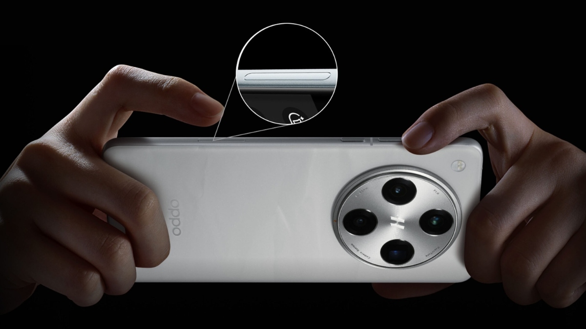 Oppo sở hữu nhiều tính năng mới lạ