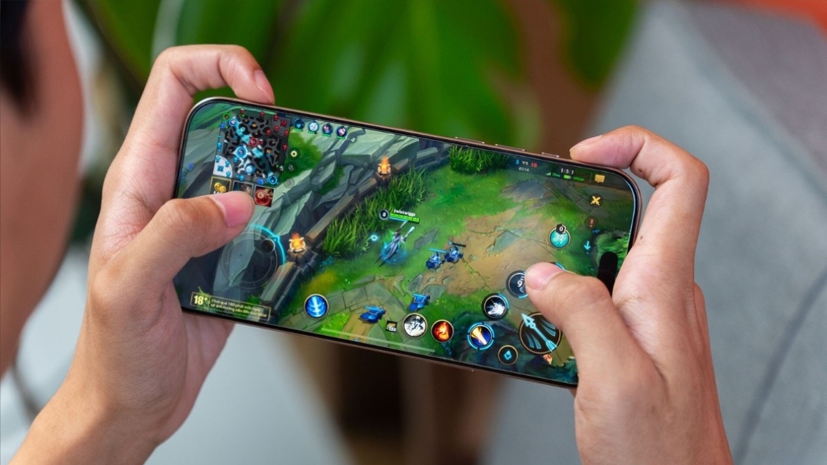 Pin tụt nhanh khi không sử dụng do dùng ứng dụng tốn nhiều pin