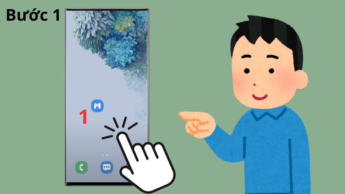 Kiểm tra tình trạng pin trên Android khi pin tụt nhanh khi không sử dụng - bước 1 
