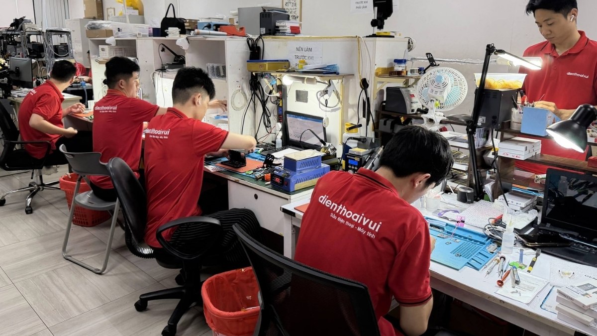 Mang đến Điện thoại vui khi pin tụt nhanh khi không sử dụng 