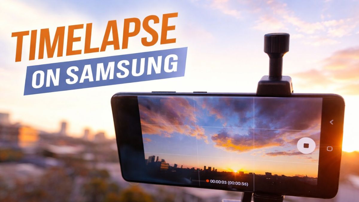 Ứng dụng nổi bật của video Time Lapse trong đời sống