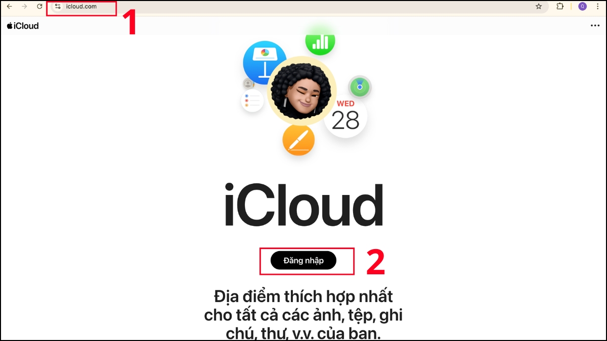 Cách kích hoạt iPhone khi quên tài khoản ID Apple - bước 1