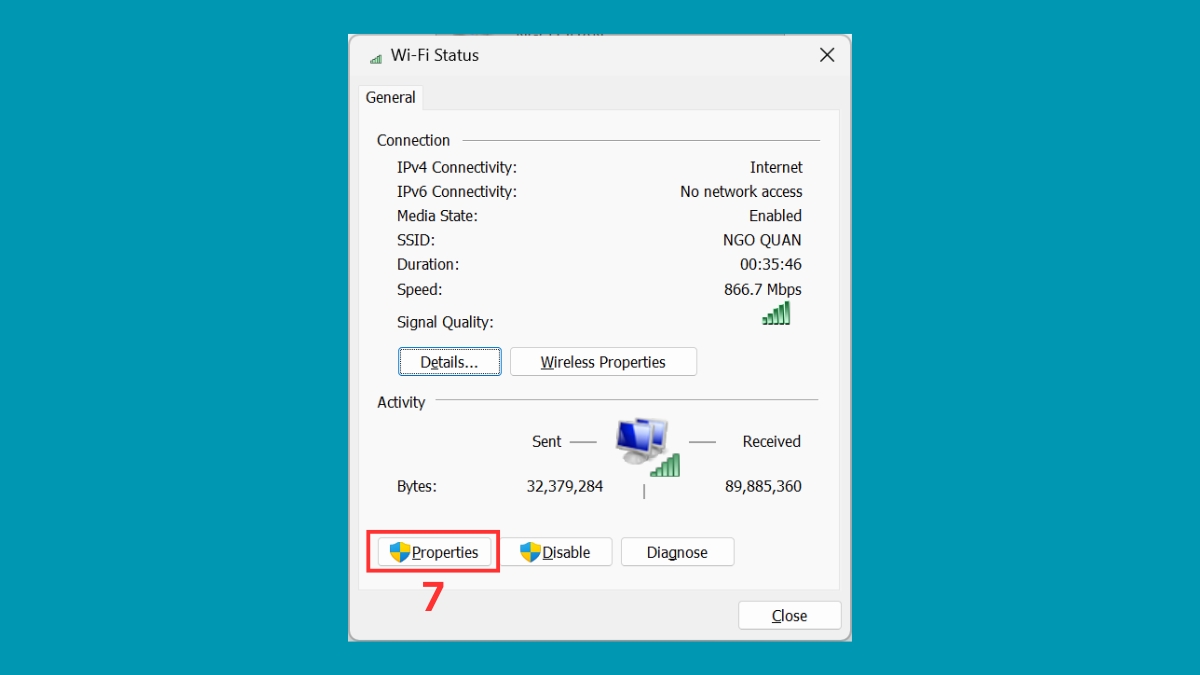 Cách fix lỗi 279 Roblox - bước 7