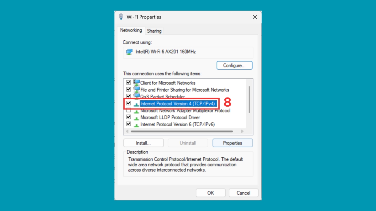 Cách fix lỗi 279 Roblox - bước 8