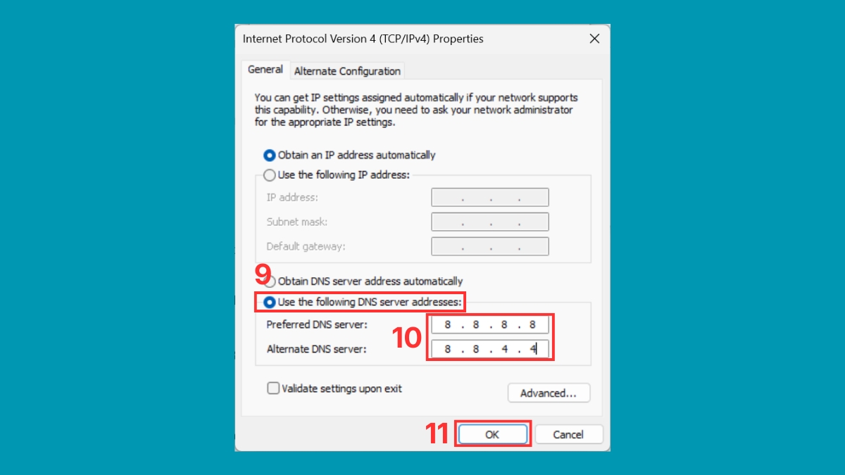 Cách fix lỗi 279 Roblox - bước 9