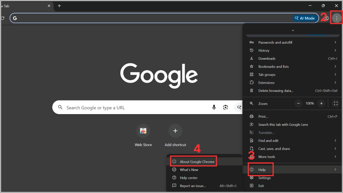 Cách fix lỗi 267 Roblox - bước 2