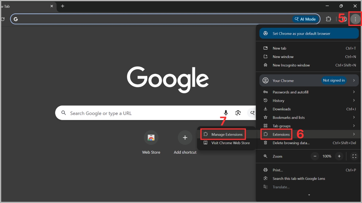 Cách fix lỗi 267 Roblox - bước 3