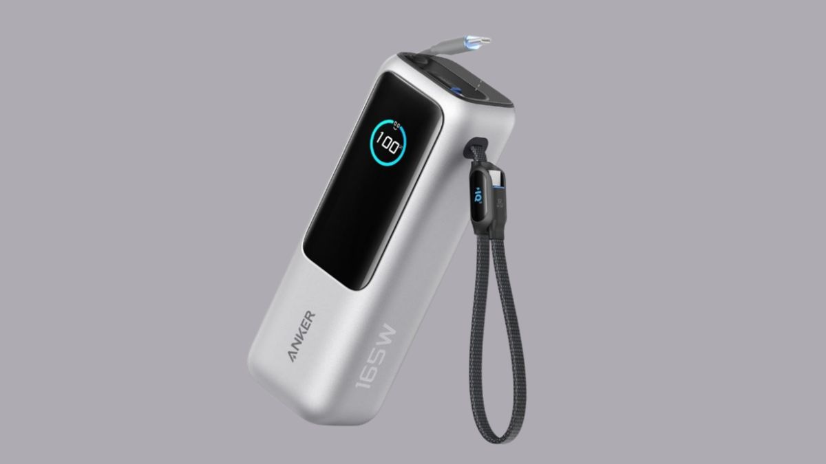 Sạc dự phòng Anker cao cấp