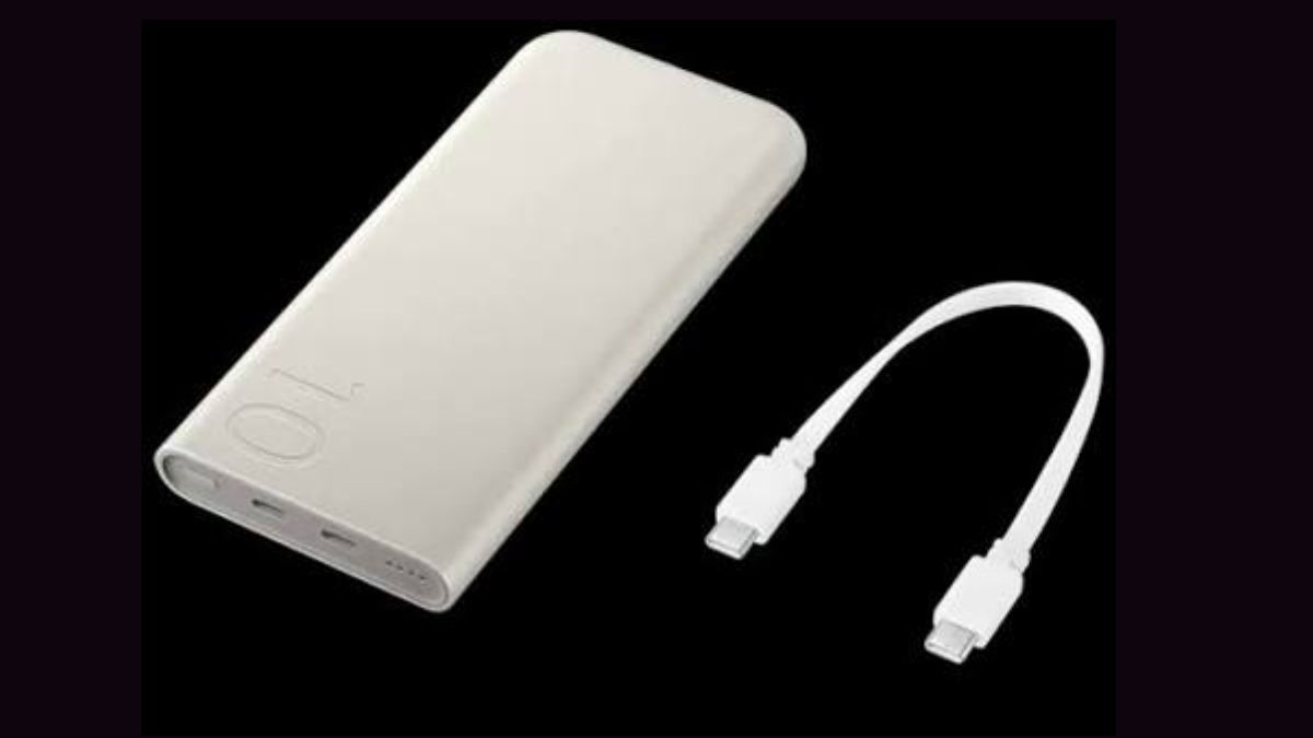 Pin sạc dự phòng Samsung EB-P3401X 10.000mAh 25W