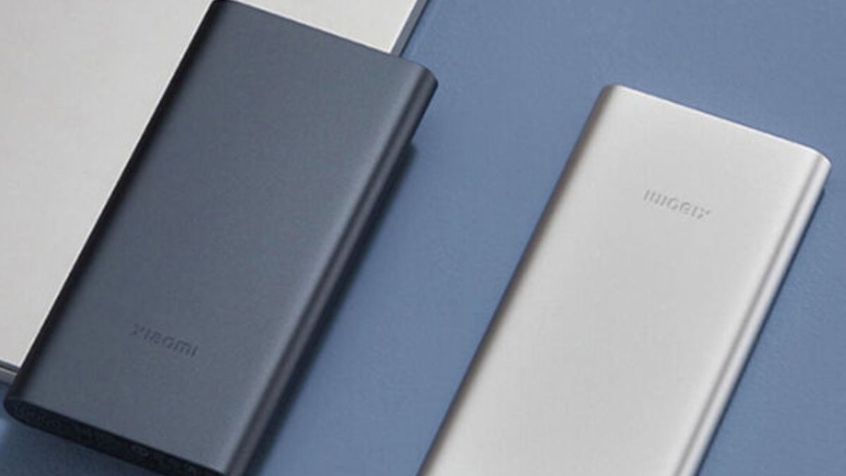 Sạc dự phòng Xiaomi quốc dân