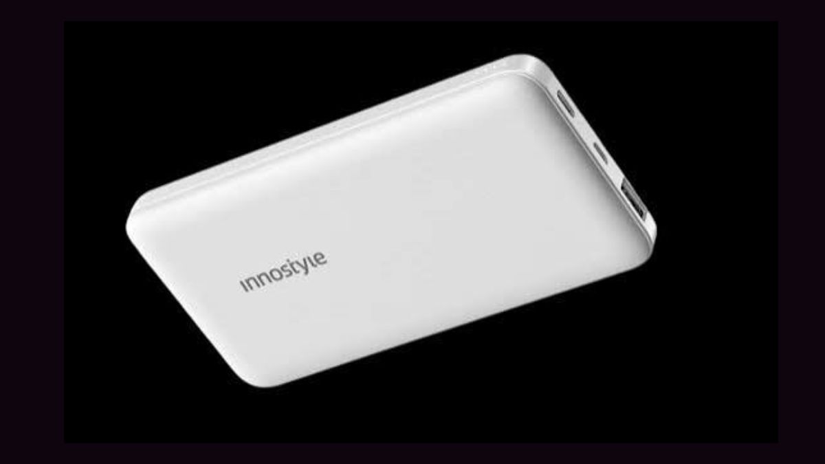 Sạc dự phòng Innostyle hiện đại