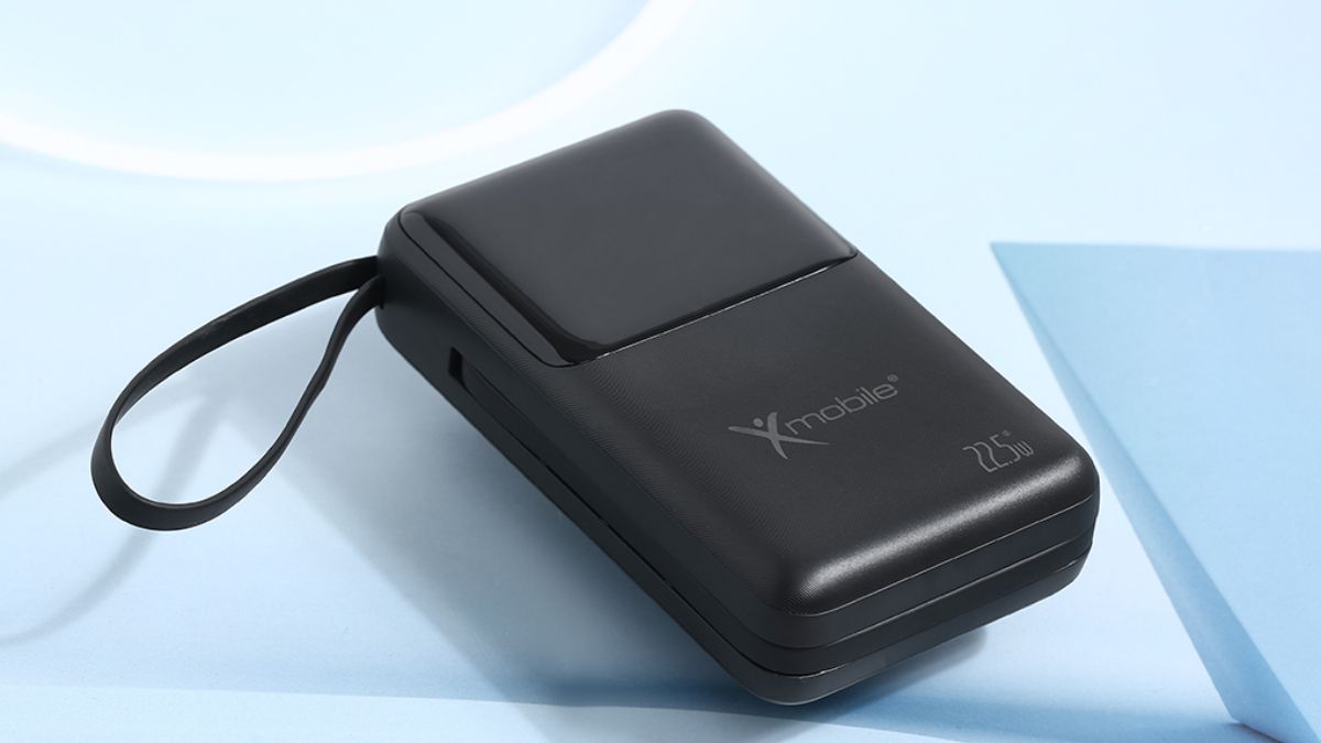 Cân nhắc mua sạc dự phòng Xmobile