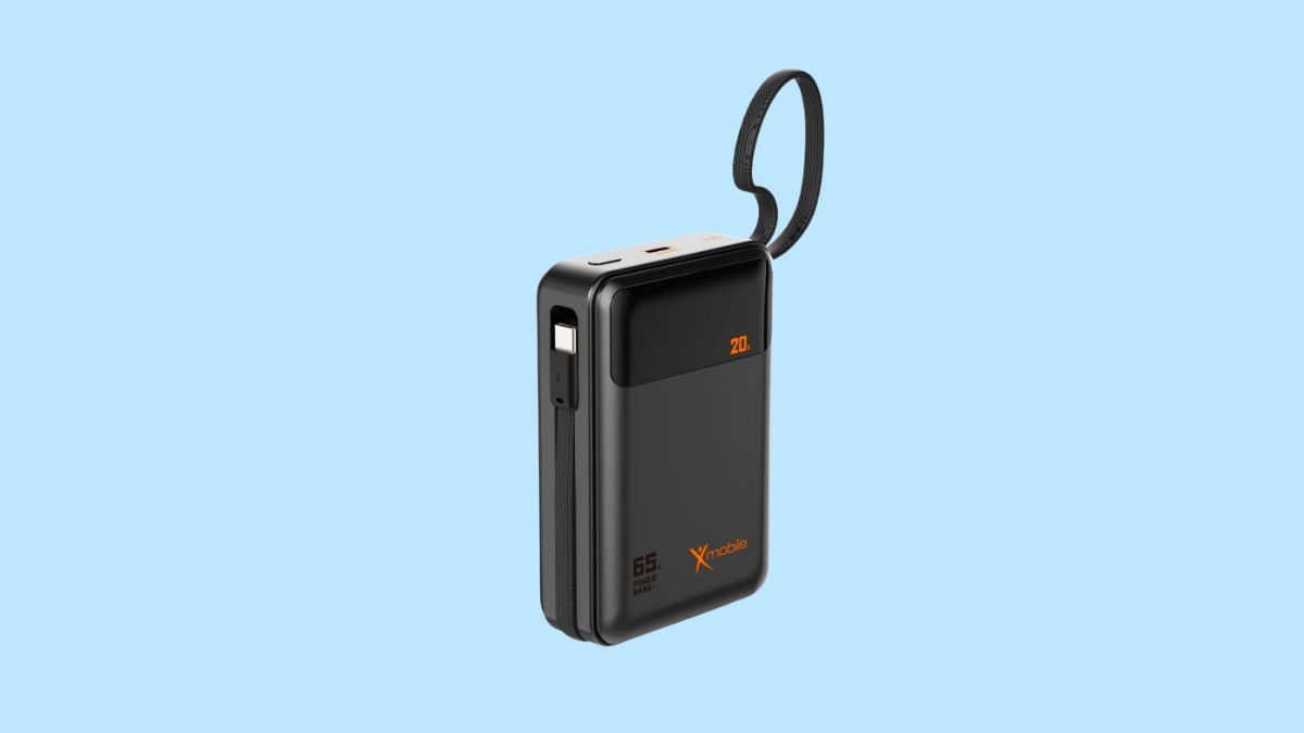 Sạc dự phòng Xmobile DS2294B 65W