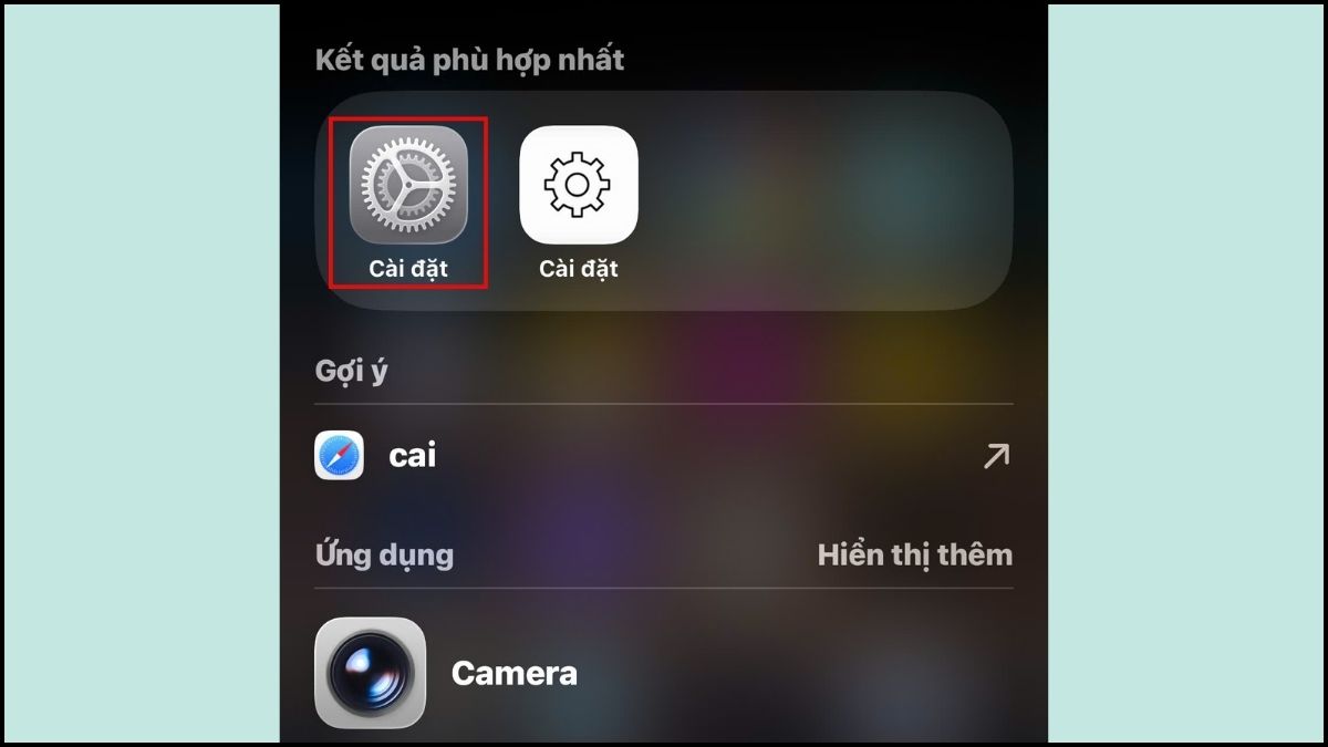 Cách sạc nhanh an toàn cho iPhone - bước 1