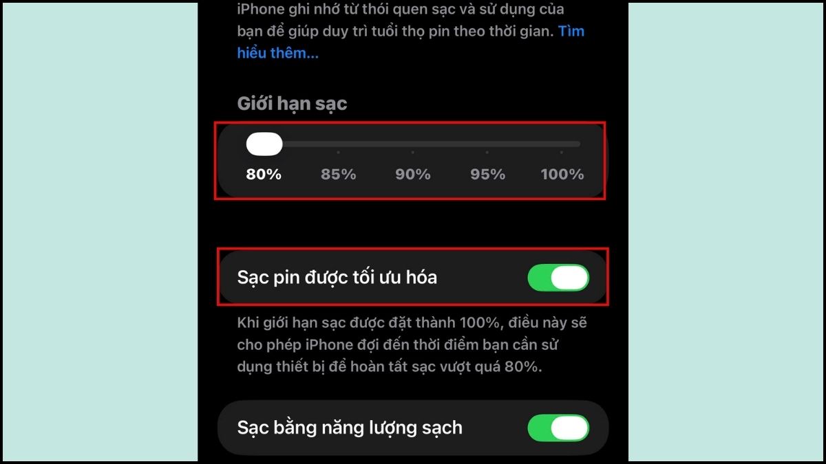 Cách sạc nhanh an toàn cho iPhone - bước 4