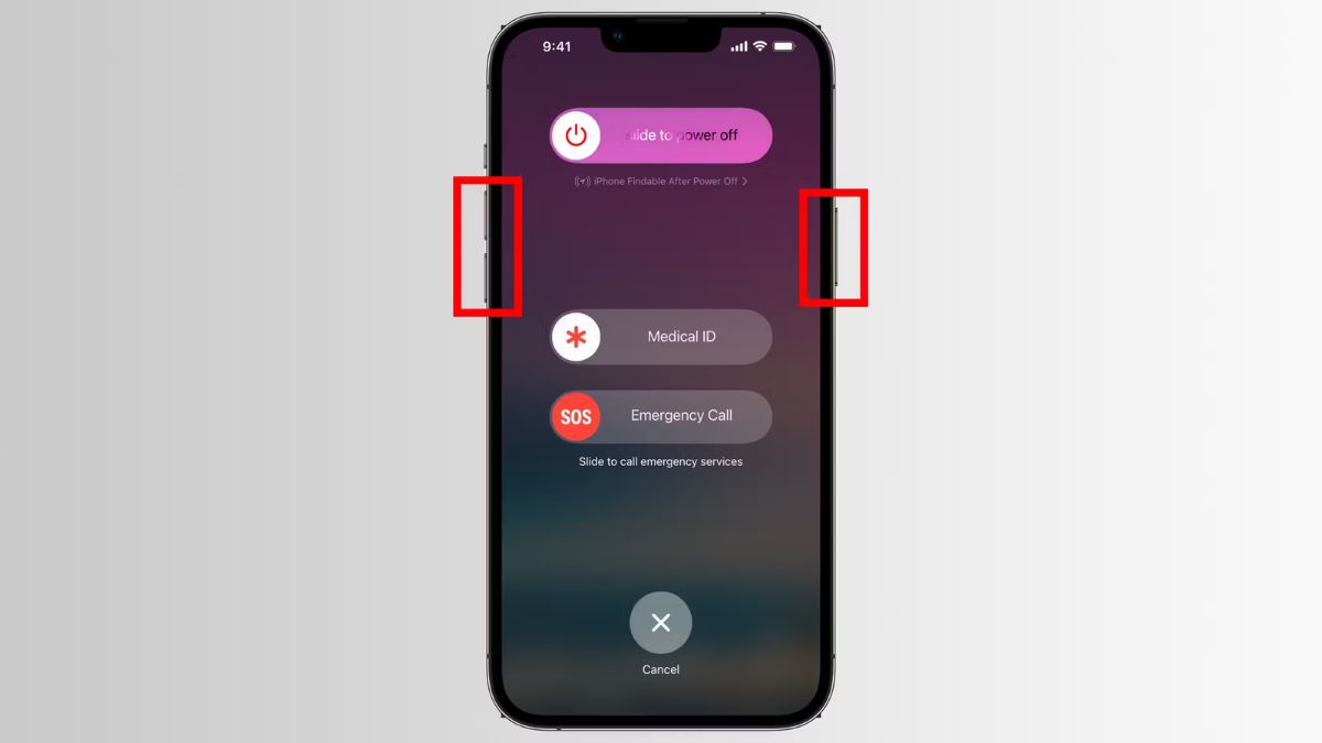 Cách khắc phục sao lưu iCloud do phần mềm, hệ thống bị treo