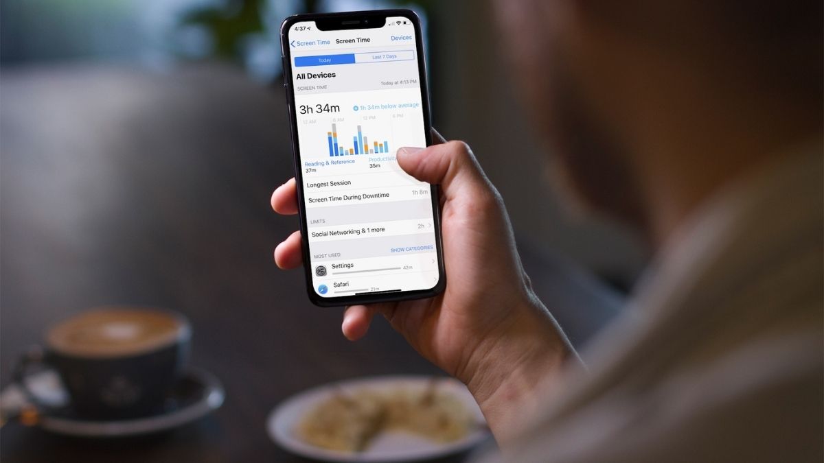 Một số mẹo dùng tính năng Screen Time hiệu quả