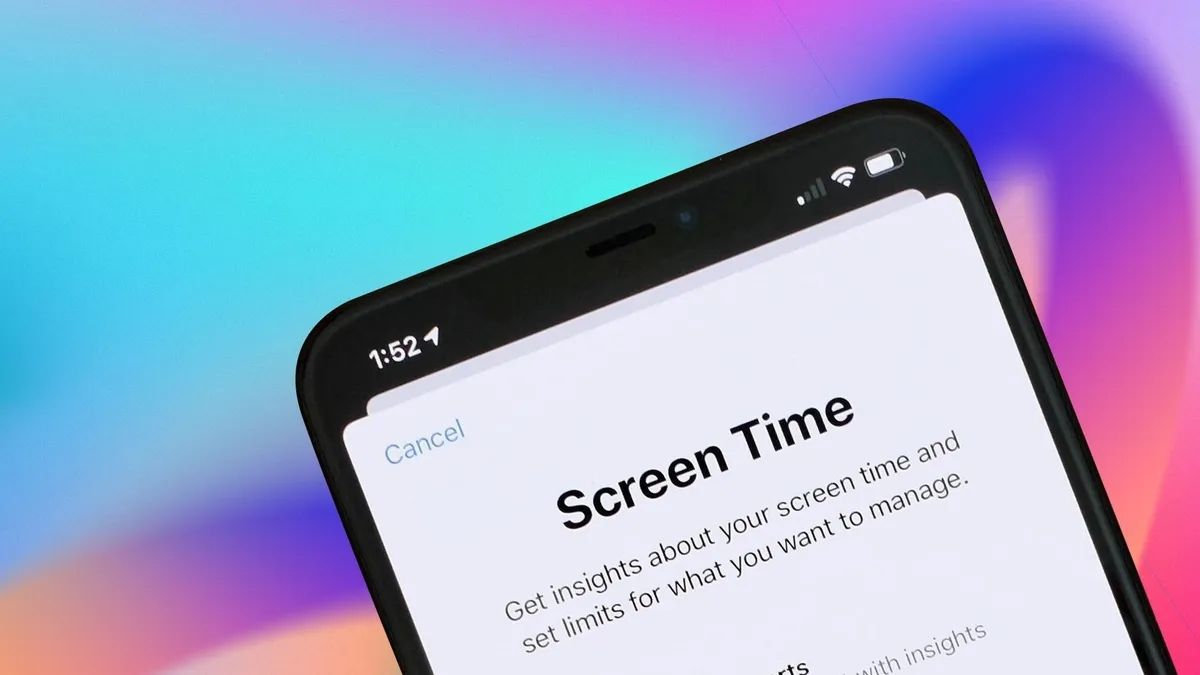 Lợi ích khi sử dụng tính năng Screen Time
