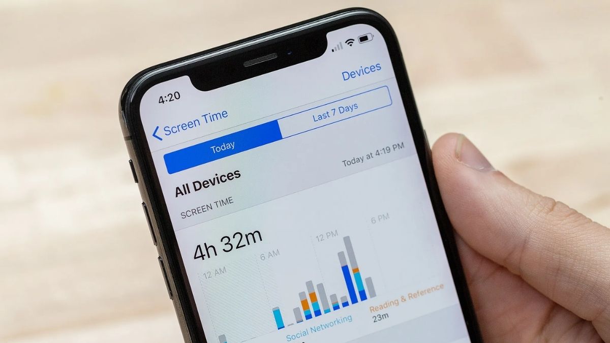 Screen Time là gì? Cách sử dụng và quản lý hiệu quả Screen Time là gì? Cách sử dụng và quản lý hiệu quả