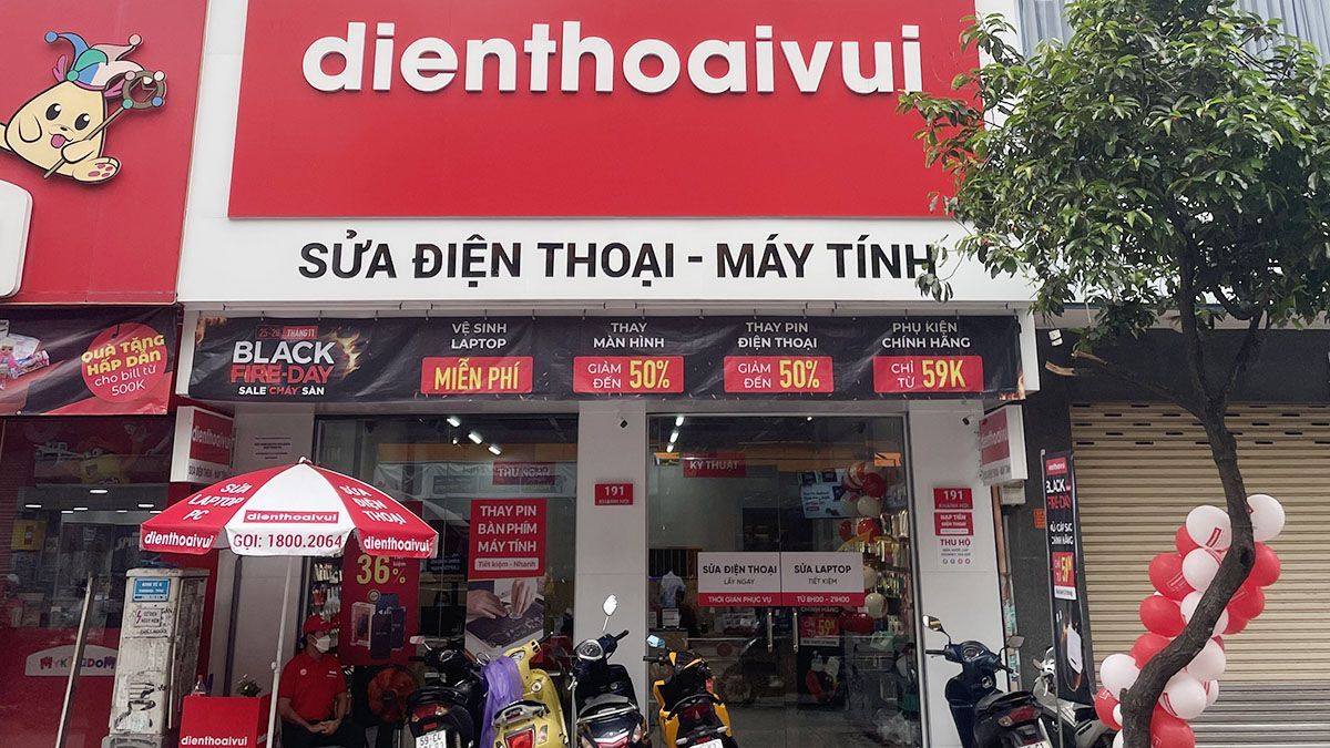 Mang đến Điện Thoại Vui khi SIM trong iPhone cũ của bạn không chuyển đổi eSIM 