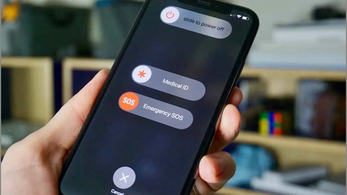 Khởi động lại máy khi SIM Viettel không gửi được tin nhắn