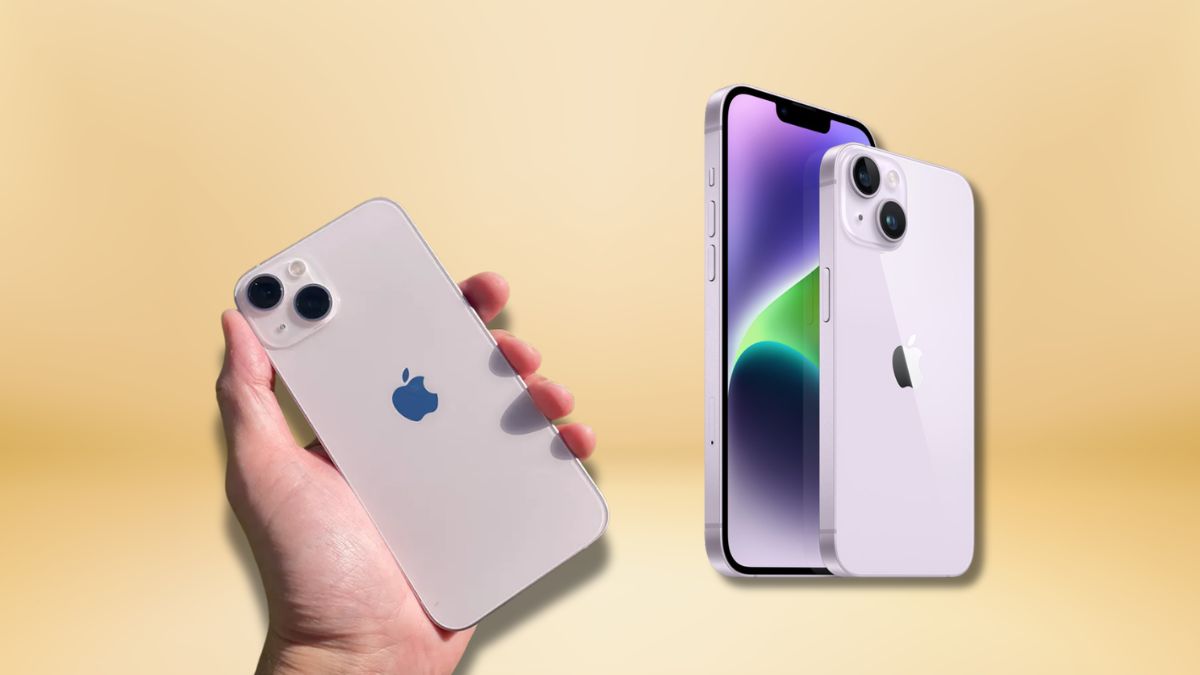 So sánh trải nghiệm dùng hằng ngày giữa iPhone 13 và 14