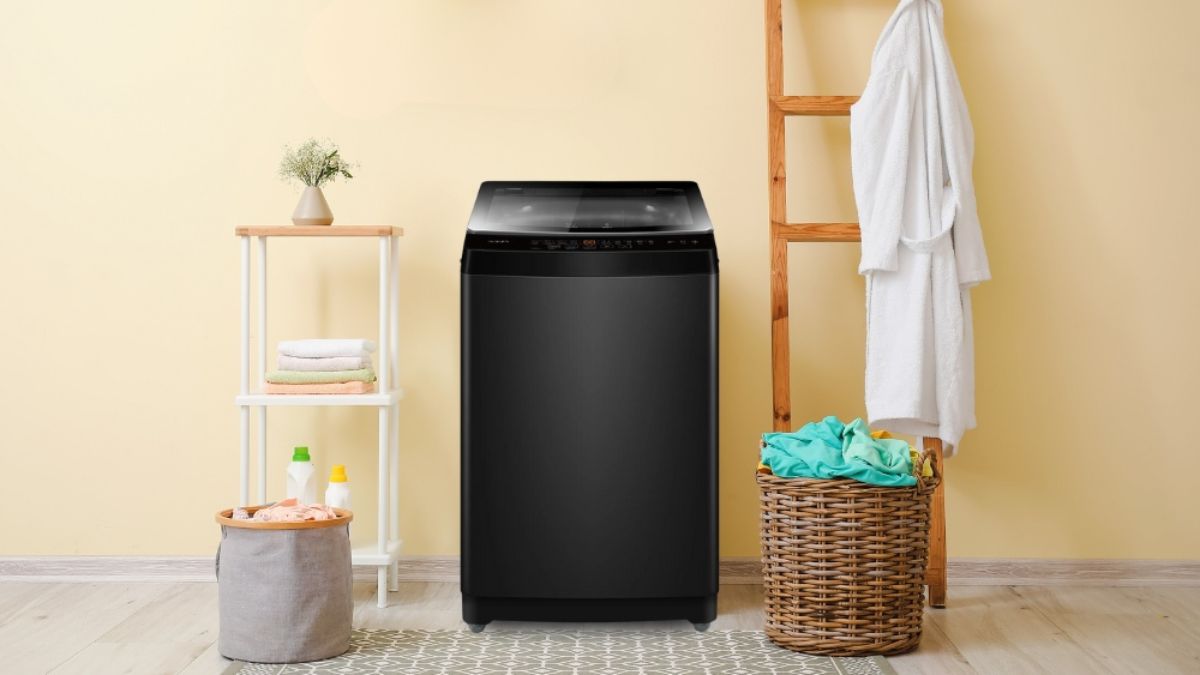 Mẫu máy giặt Aqua 8 kg AWM8-316K(B)