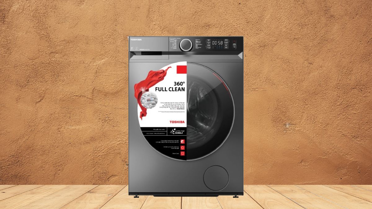 Máy giặt Toshiba Inverter 10.5kg TW-BK115G4V