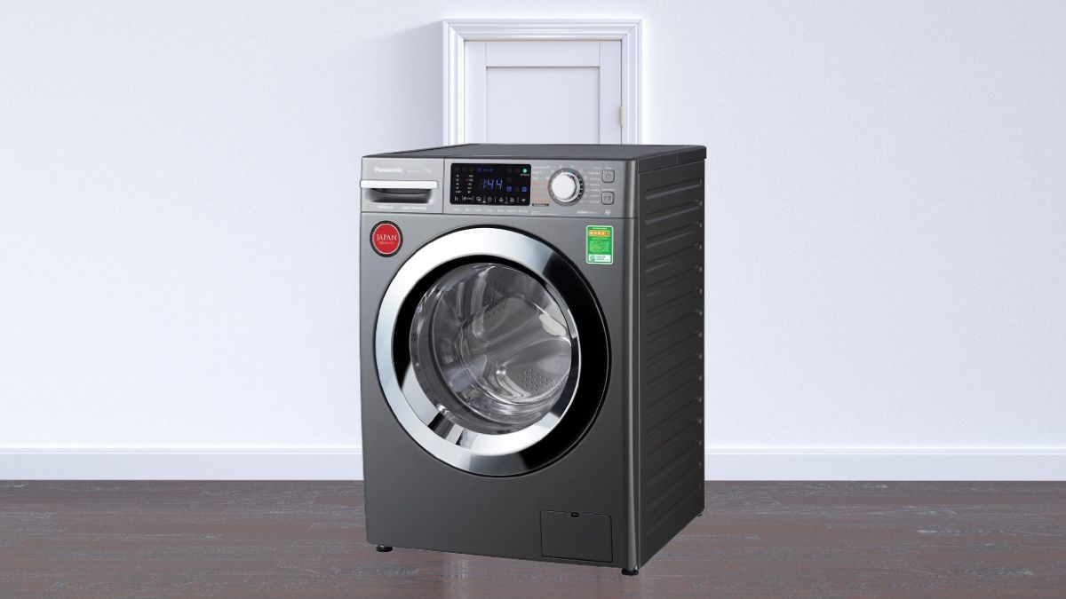 Máy giặt Panasonic Inverter 10kg NA-V10FX1LVT