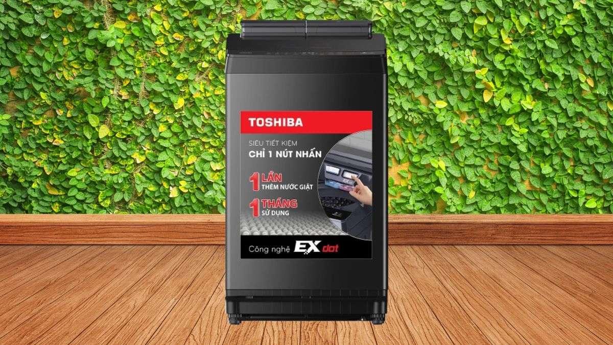 Máy giặt Toshiba 9kg AW-DUM1100JV