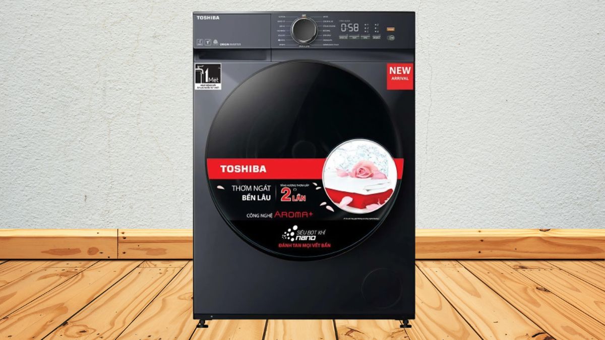 Máy giặt Toshiba Inverter 12kg TW-T21BU130UWV